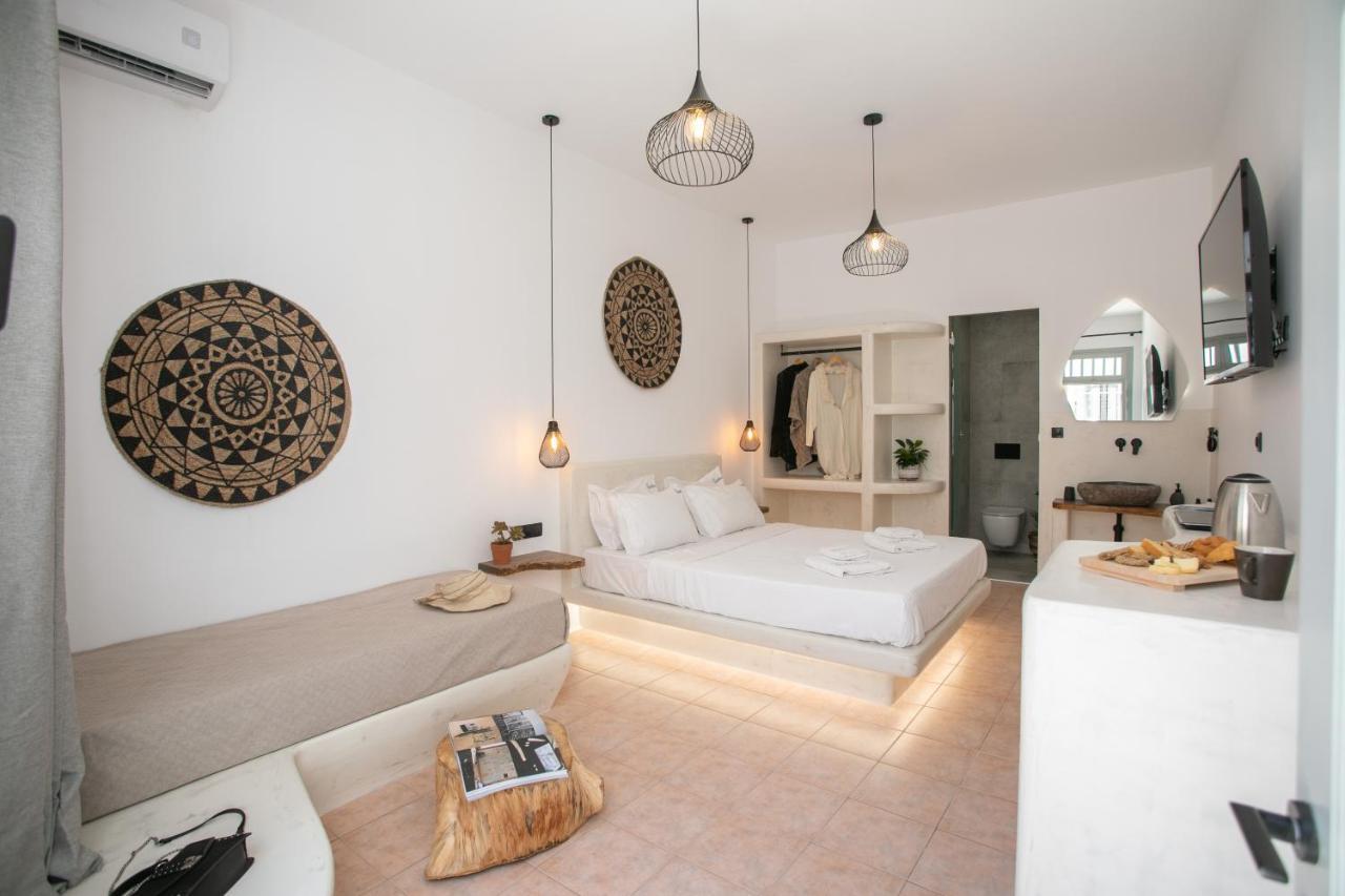 Adama'S Suites Naxos City Dış mekan fotoğraf