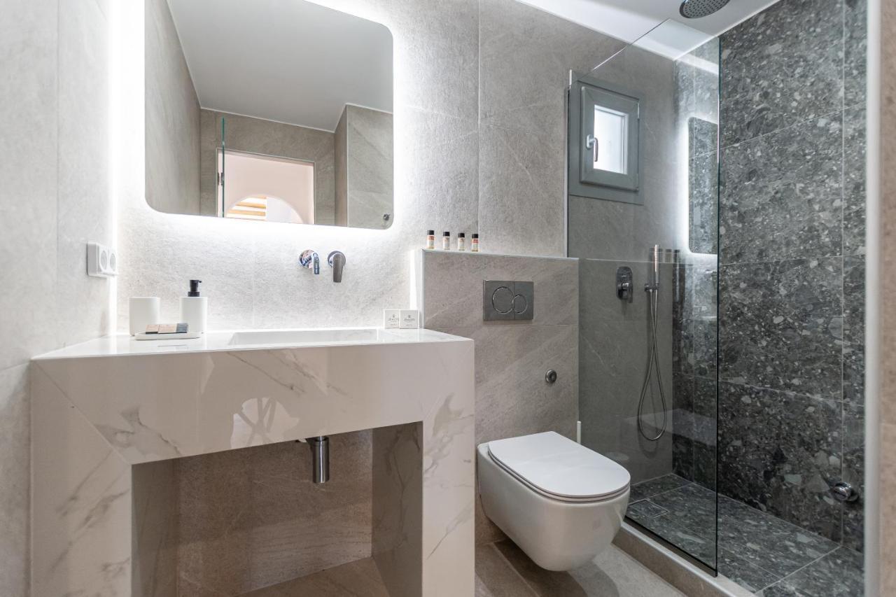 Adama'S Suites Naxos City Dış mekan fotoğraf