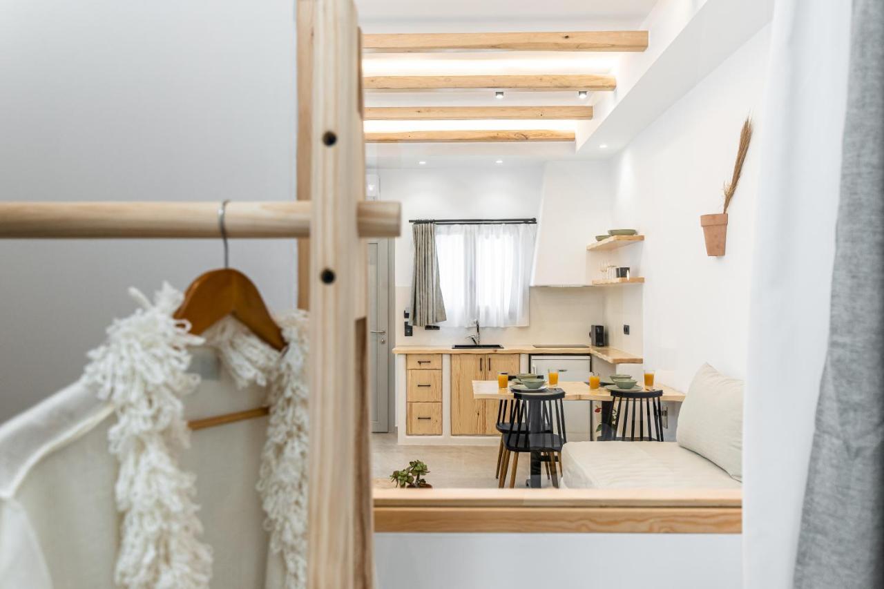 Adama'S Suites Naxos City Dış mekan fotoğraf
