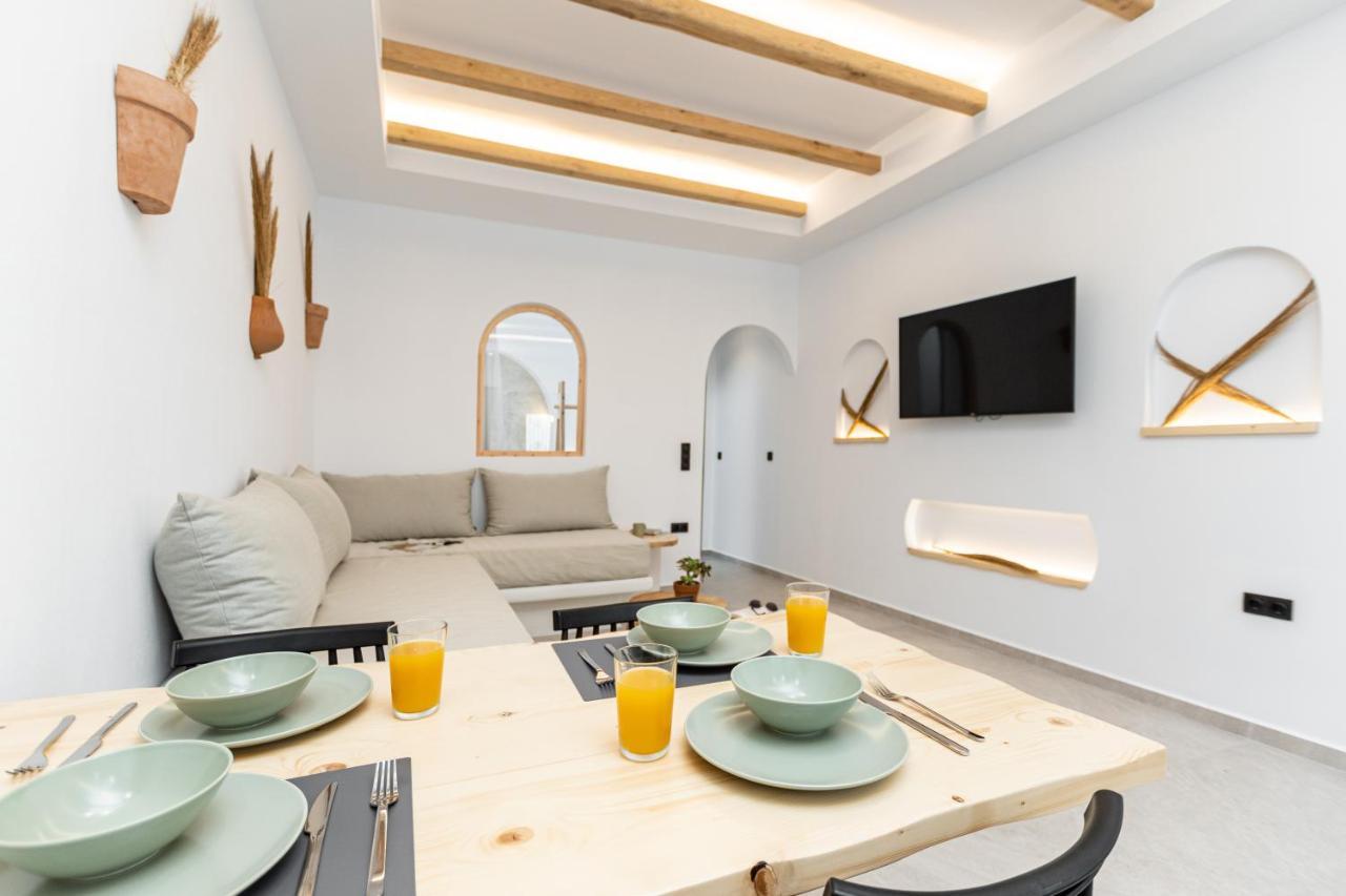 Adama'S Suites Naxos City Dış mekan fotoğraf