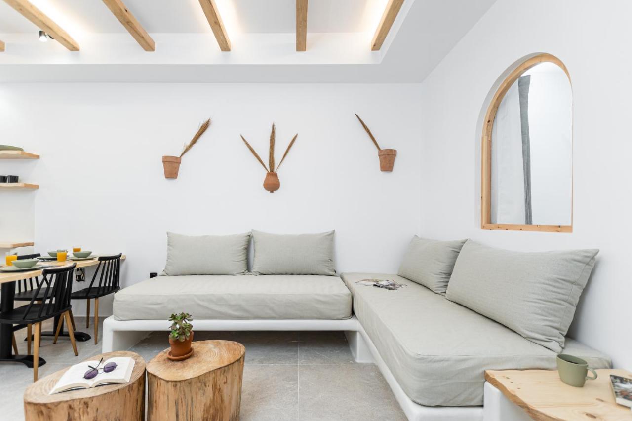 Adama'S Suites Naxos City Dış mekan fotoğraf