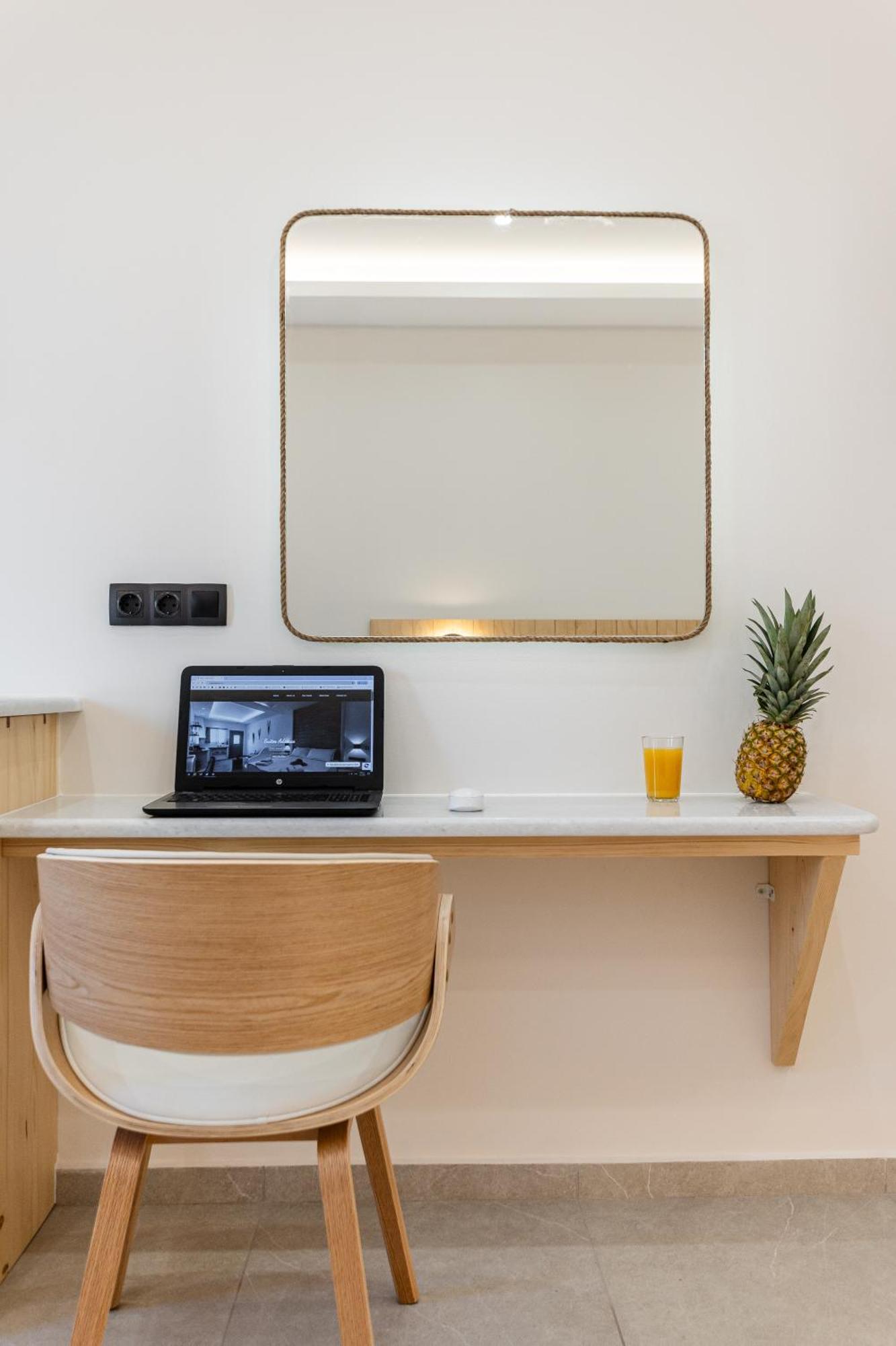 Adama'S Suites Naxos City Dış mekan fotoğraf