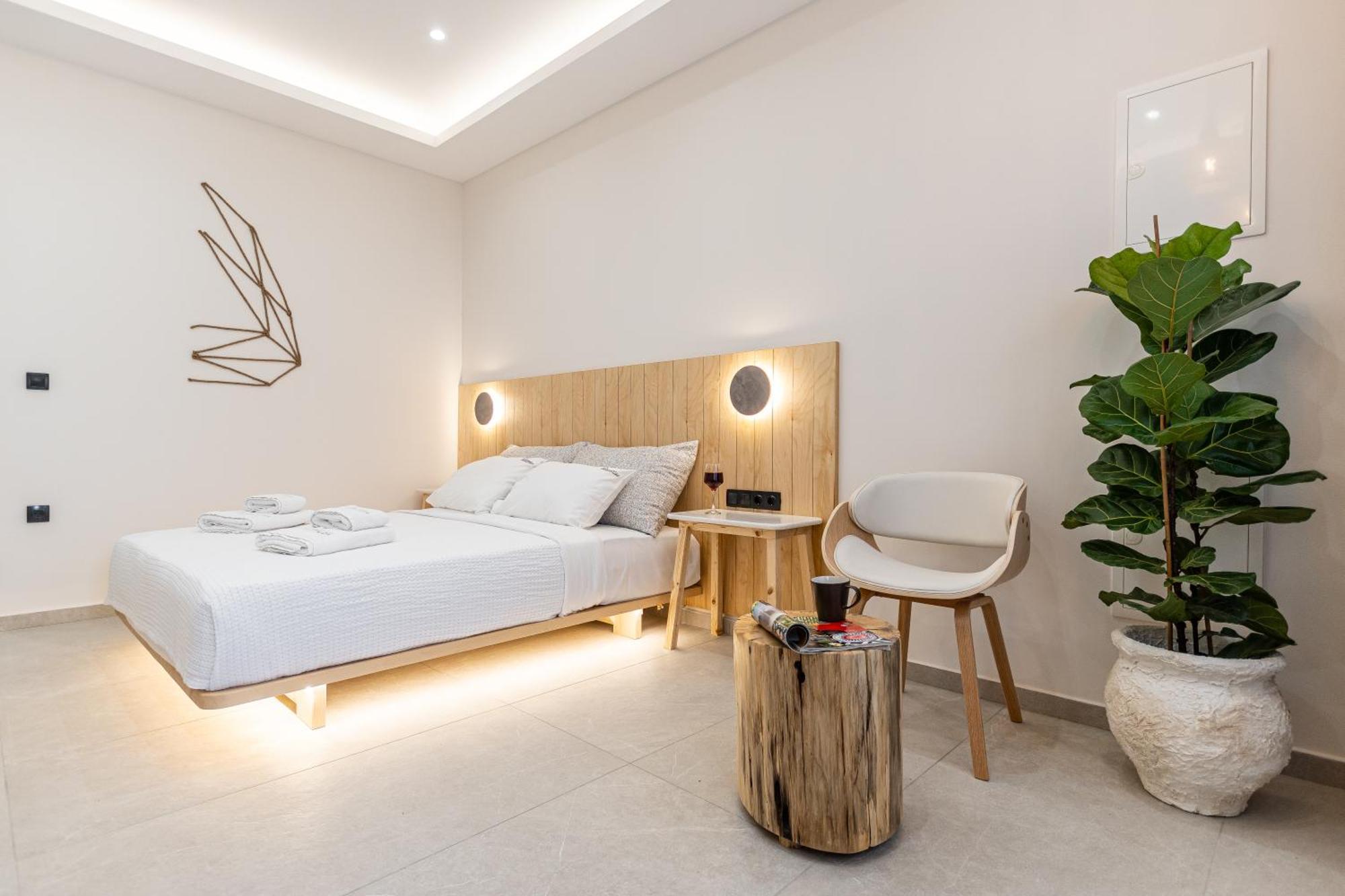 Adama'S Suites Naxos City Dış mekan fotoğraf