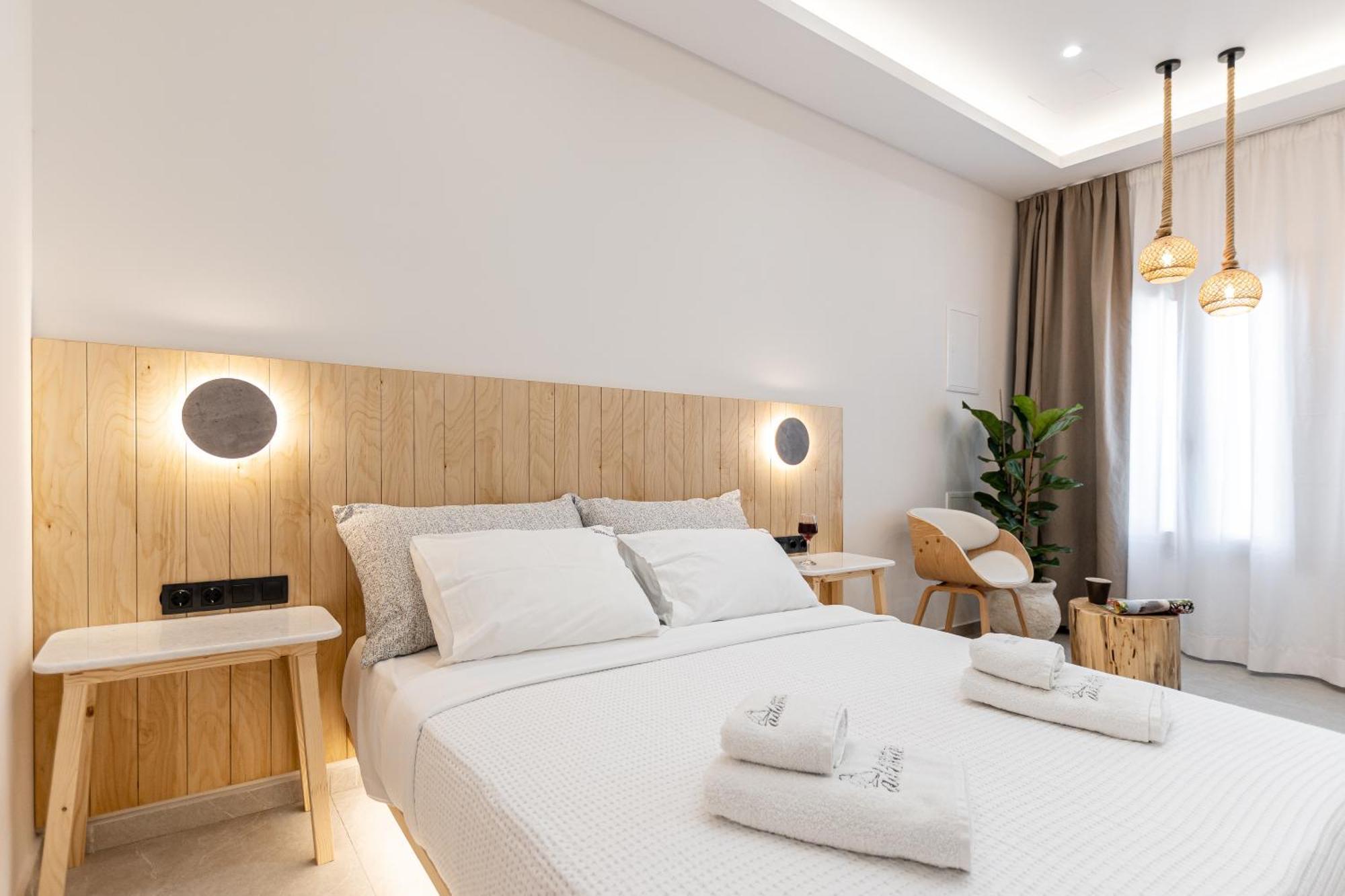 Adama'S Suites Naxos City Dış mekan fotoğraf