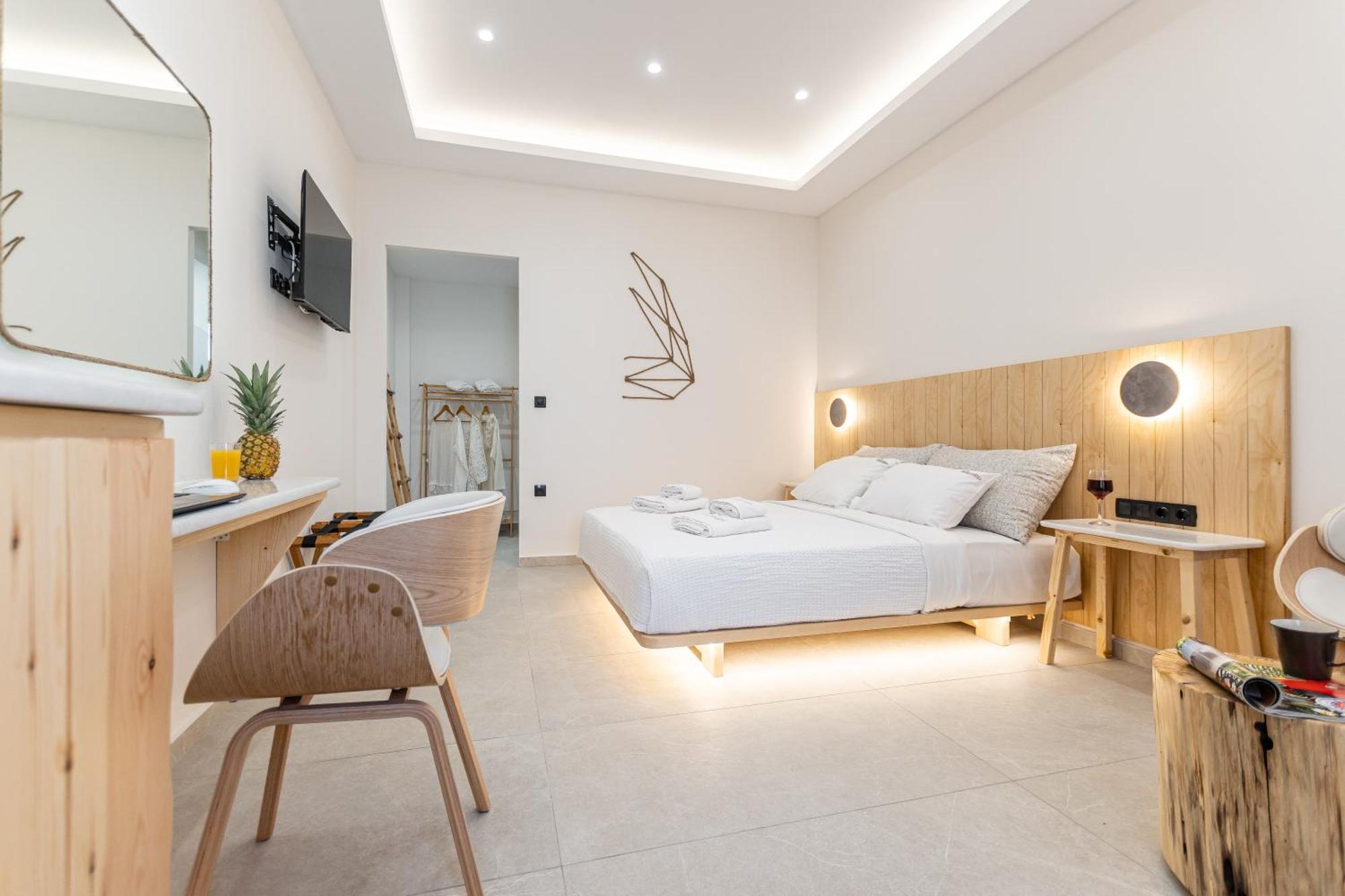 Adama'S Suites Naxos City Dış mekan fotoğraf