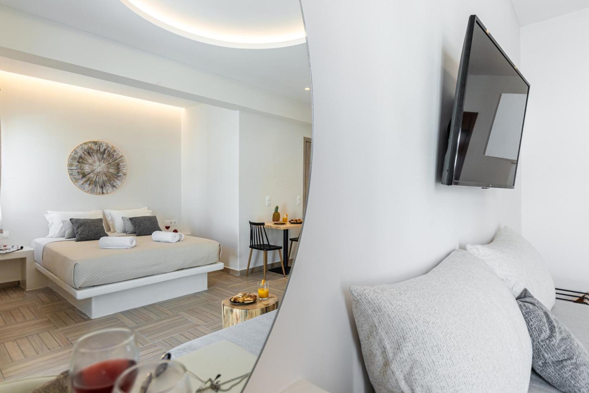 Adama'S Suites Naxos City Dış mekan fotoğraf