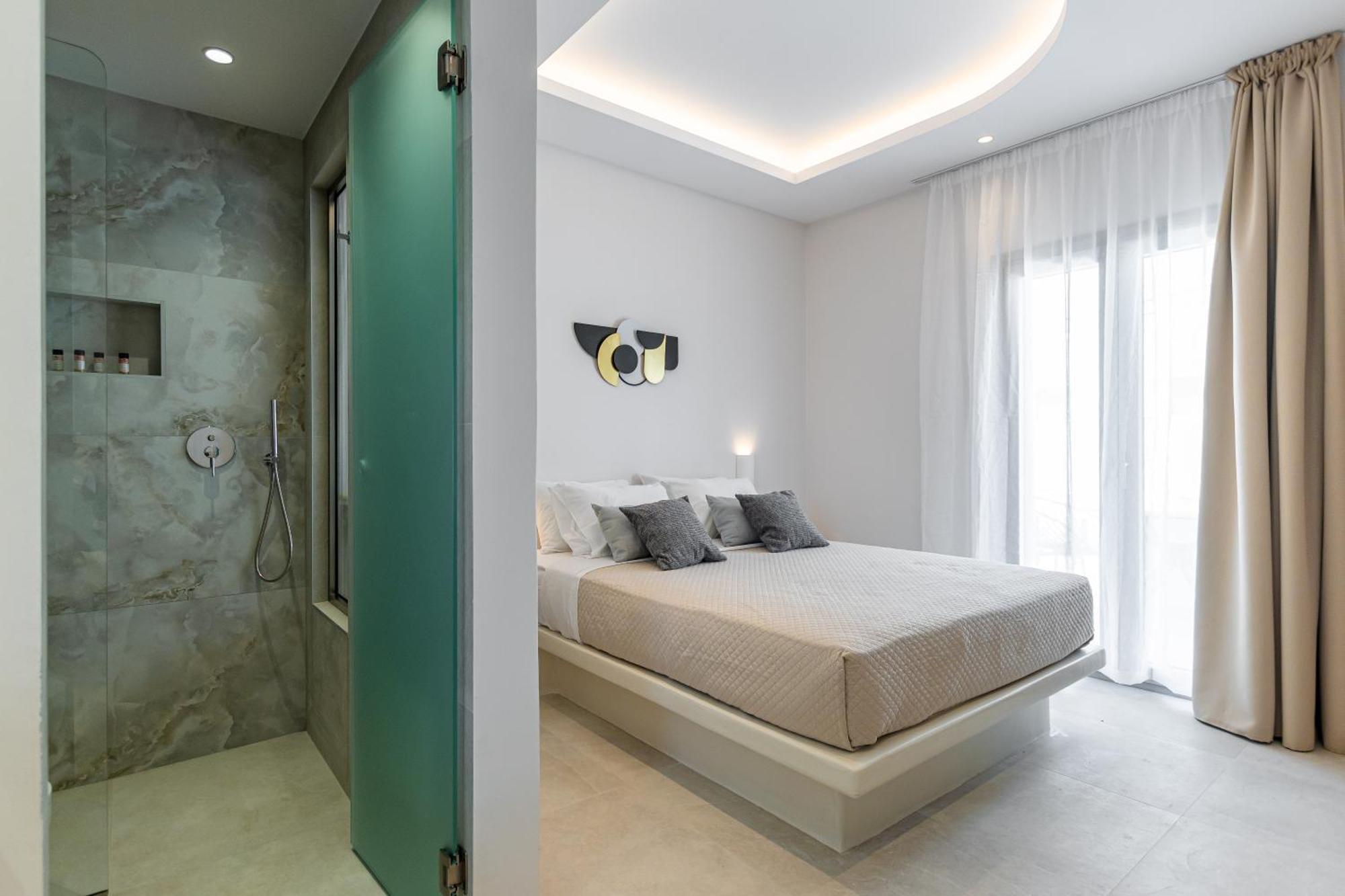 Adama'S Suites Naxos City Dış mekan fotoğraf