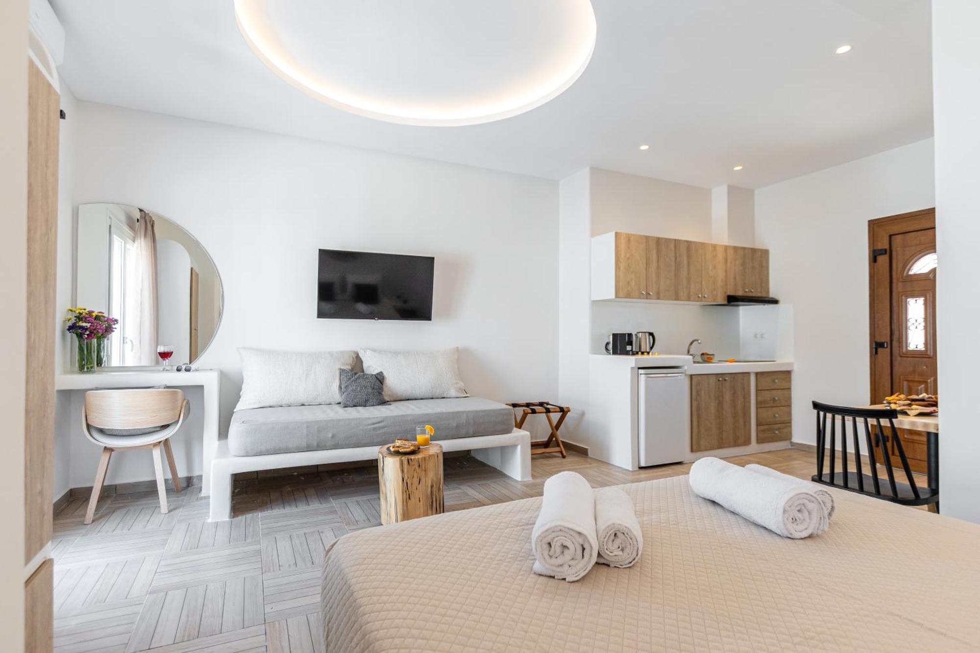 Adama'S Suites Naxos City Dış mekan fotoğraf